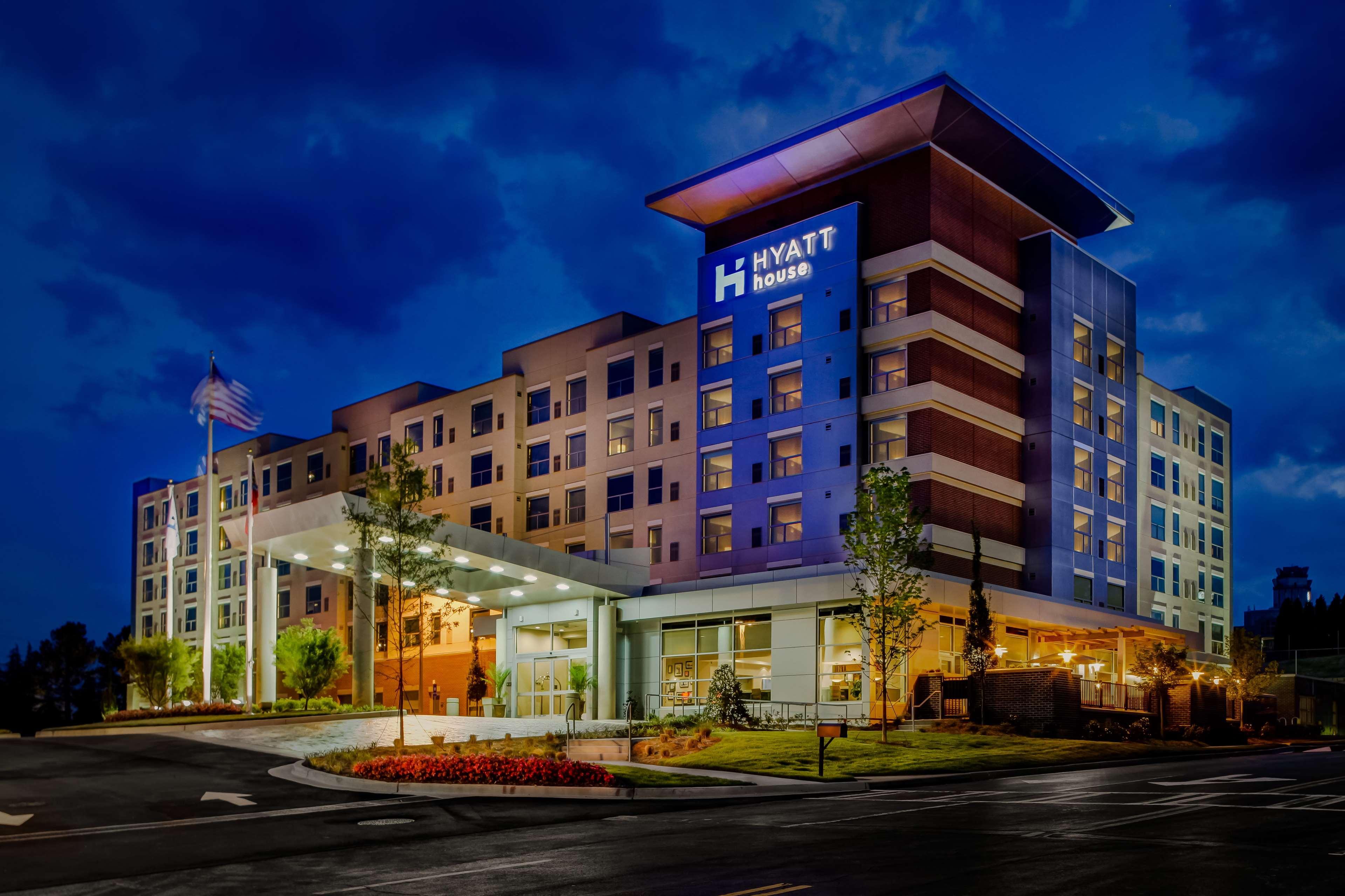 Hyatt House Atlanta Cobb Galleria Smyrna Kültér fotó