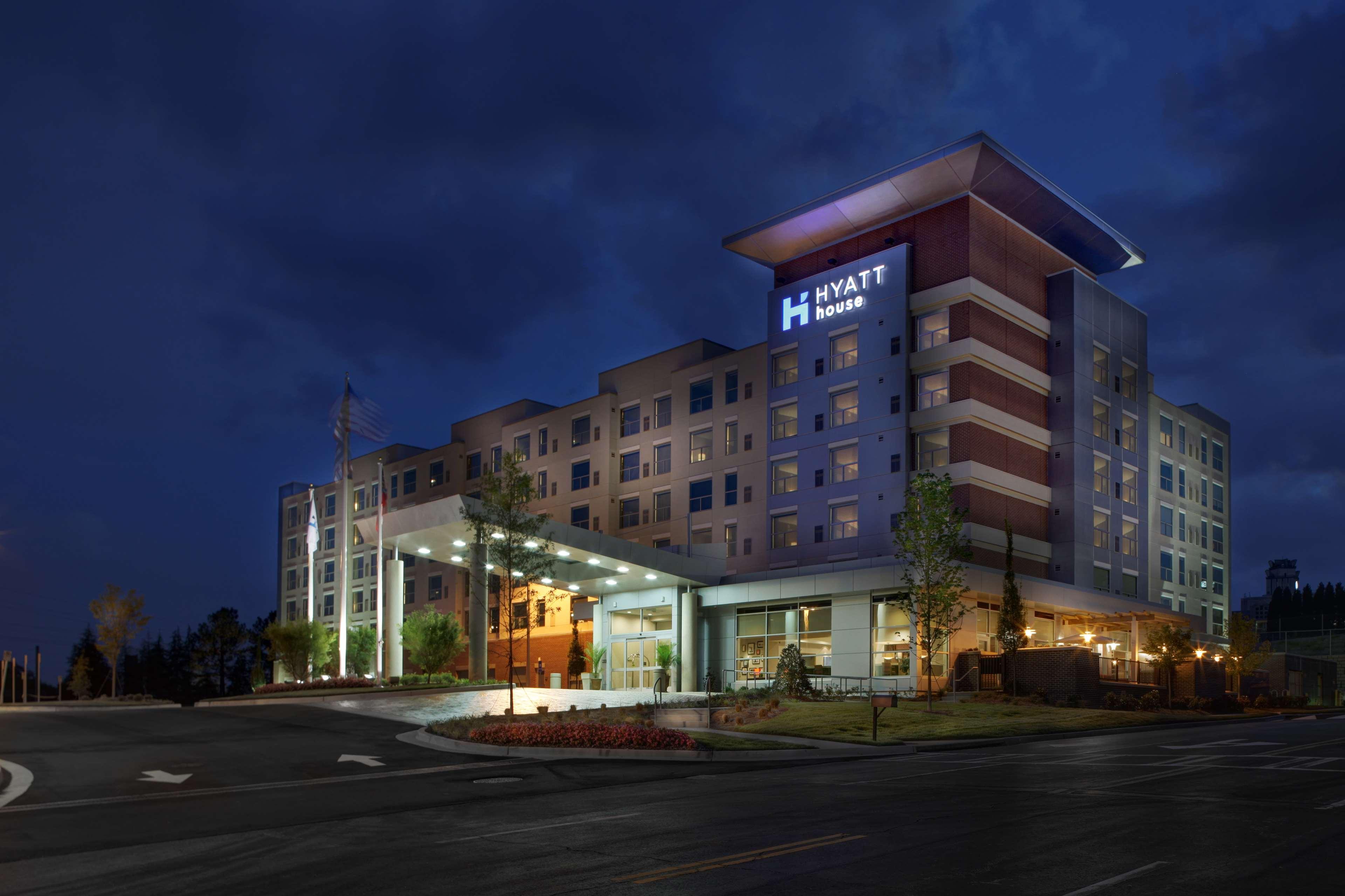 Hyatt House Atlanta Cobb Galleria Smyrna Kültér fotó