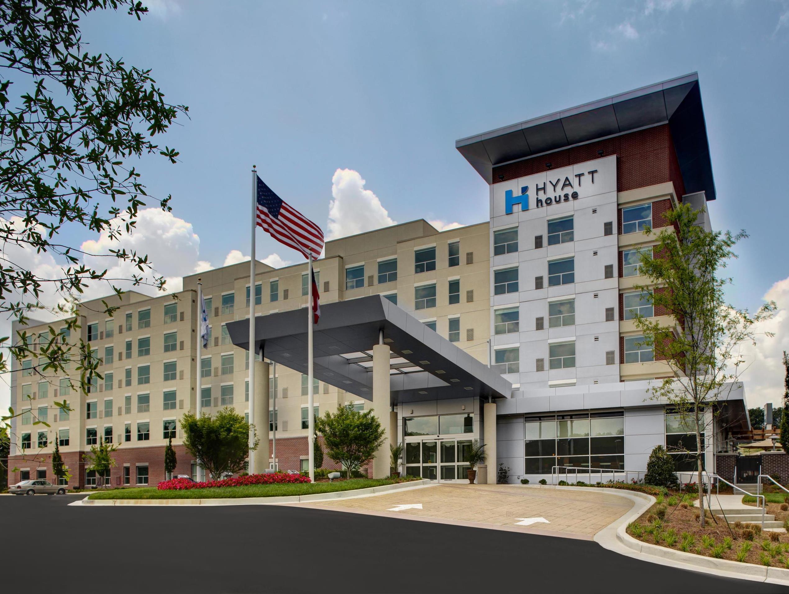 Hyatt House Atlanta Cobb Galleria Smyrna Kültér fotó
