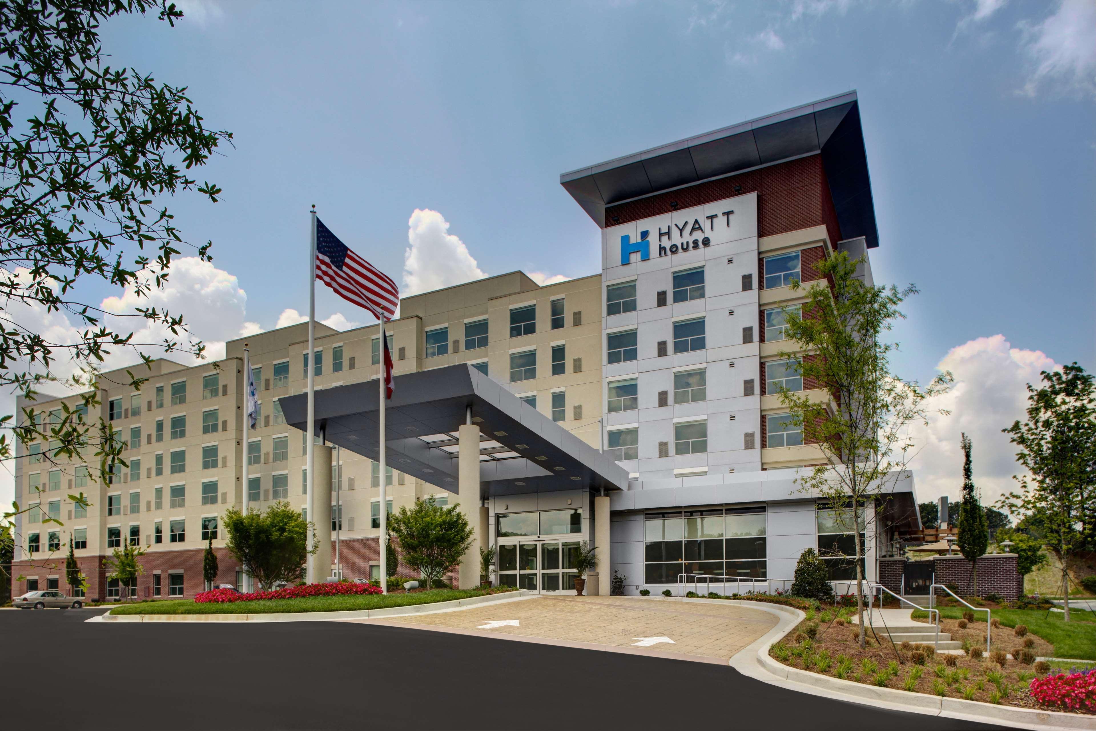 Hyatt House Atlanta Cobb Galleria Smyrna Kültér fotó