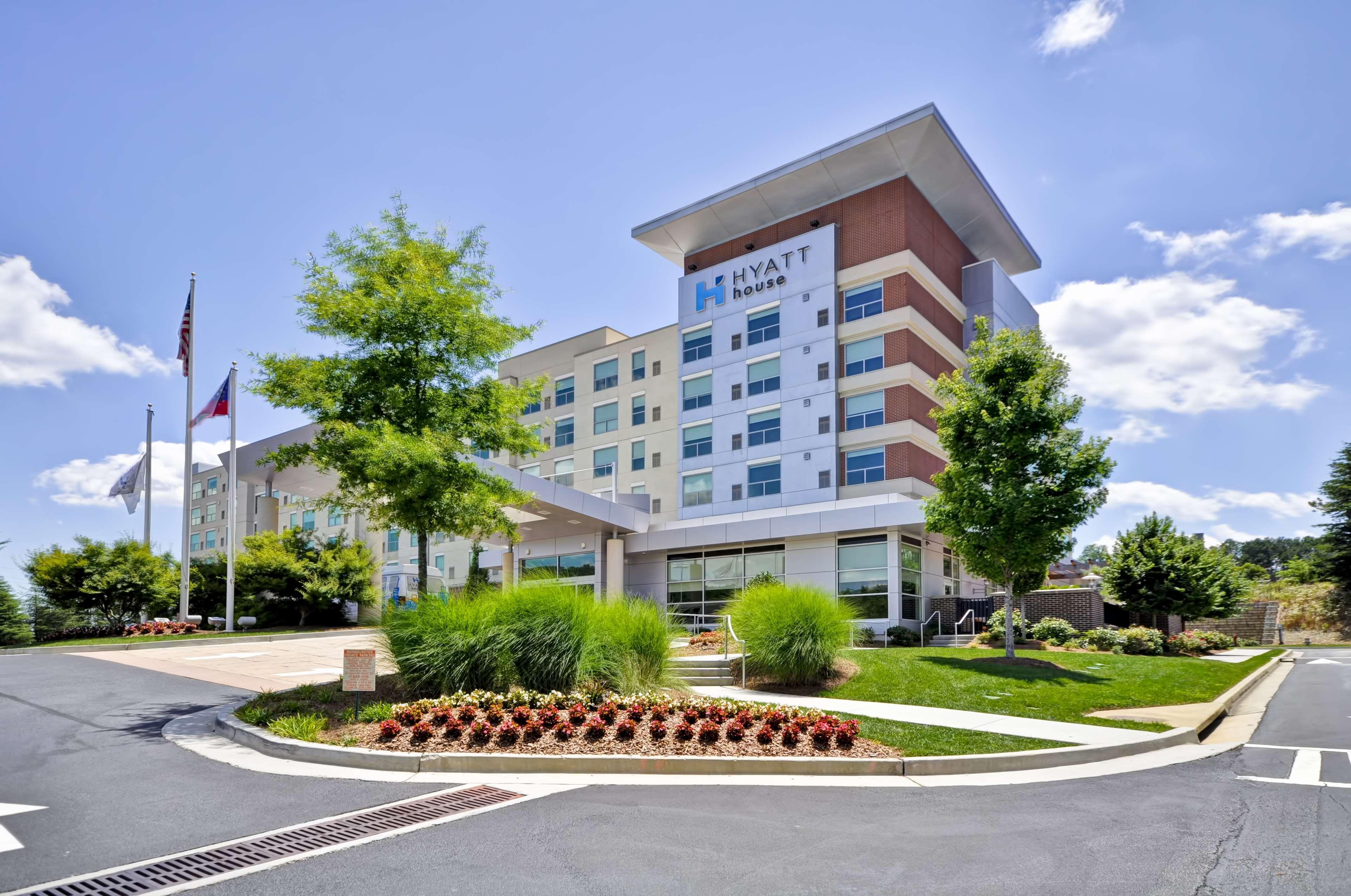 Hyatt House Atlanta Cobb Galleria Smyrna Kültér fotó