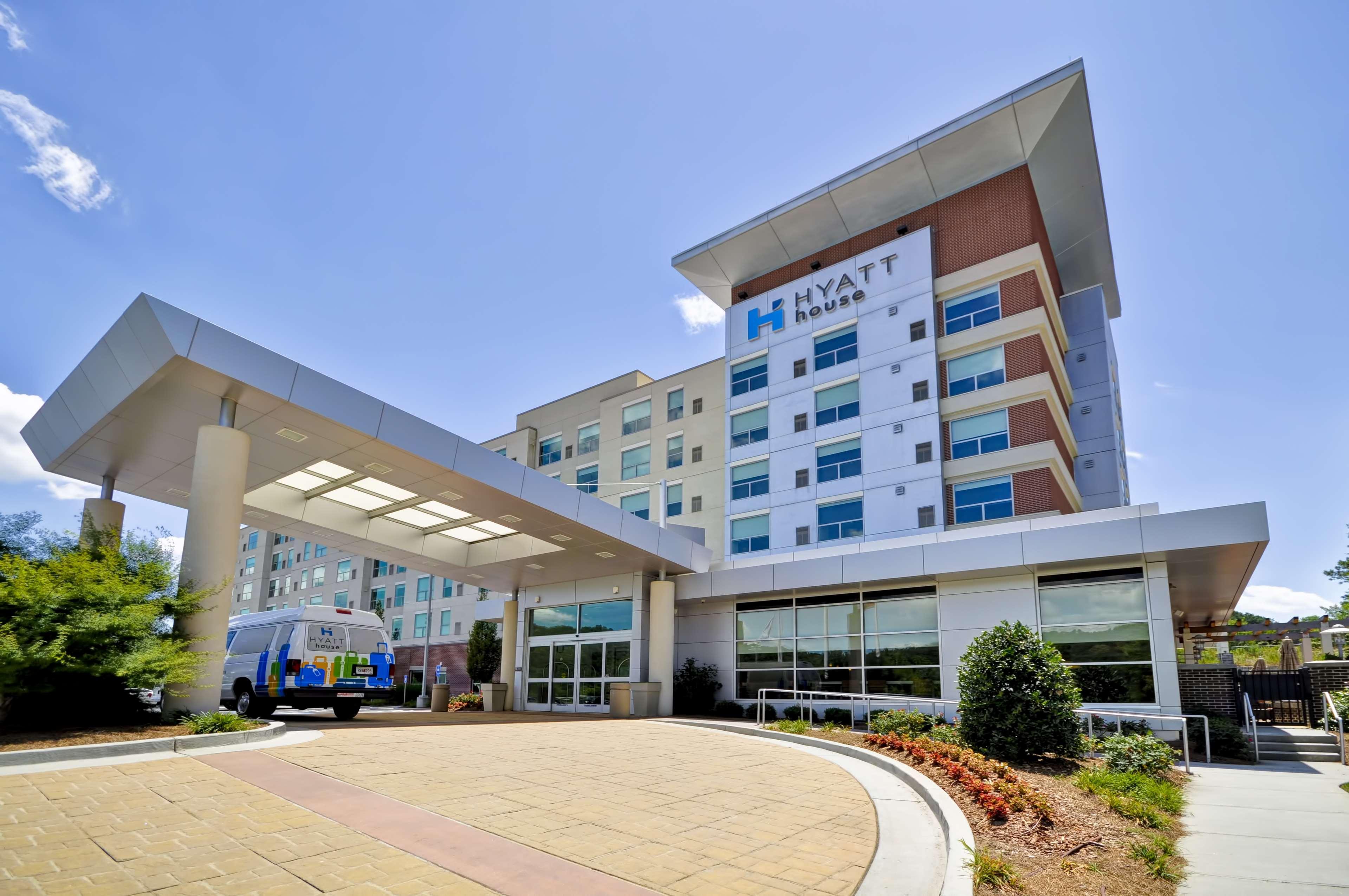 Hyatt House Atlanta Cobb Galleria Smyrna Kültér fotó