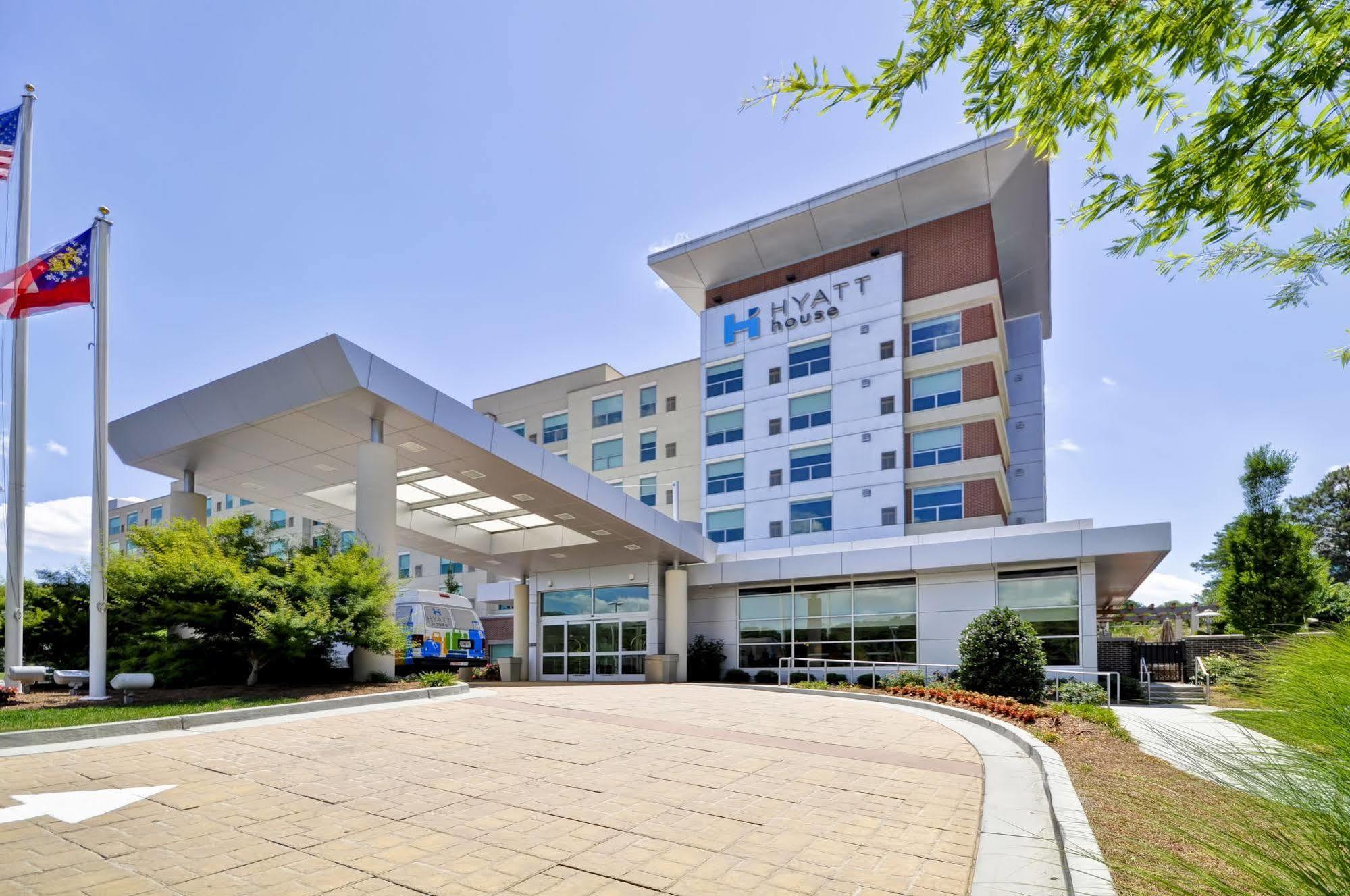 Hyatt House Atlanta Cobb Galleria Smyrna Kültér fotó