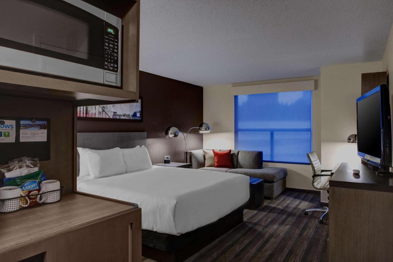 Hyatt House Atlanta Cobb Galleria Smyrna Kültér fotó